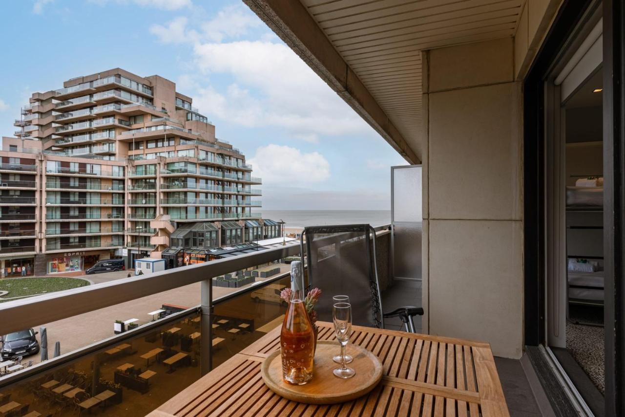 Modern Apartment In Centre Of Knokke エクステリア 写真