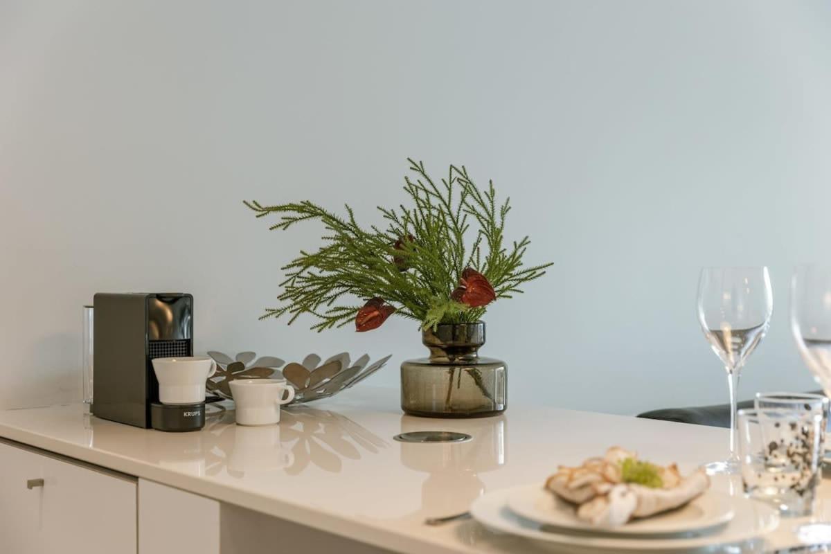 Modern Apartment In Centre Of Knokke エクステリア 写真