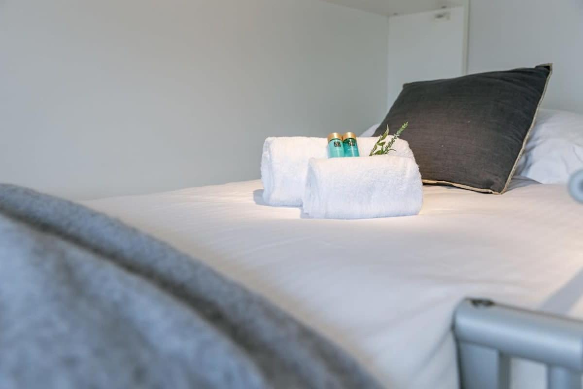 Modern Apartment In Centre Of Knokke エクステリア 写真
