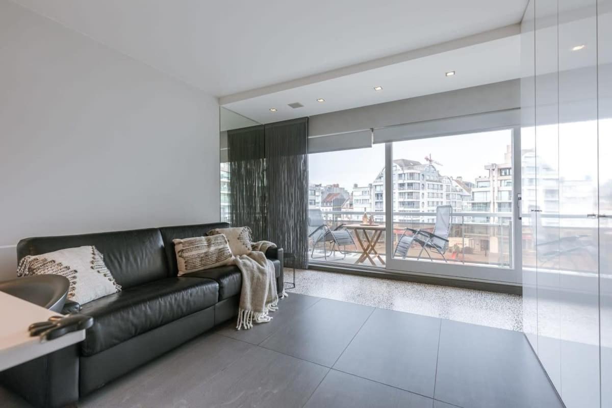 Modern Apartment In Centre Of Knokke エクステリア 写真