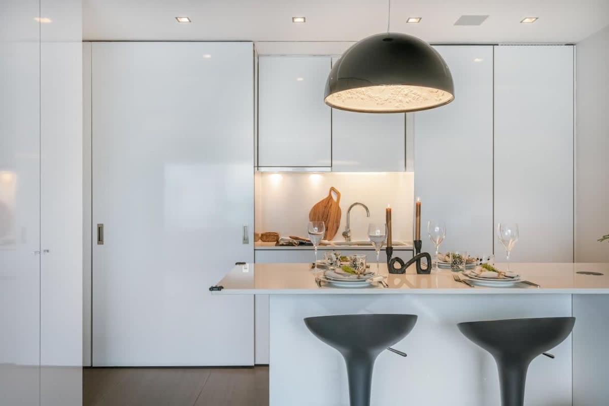 Modern Apartment In Centre Of Knokke エクステリア 写真