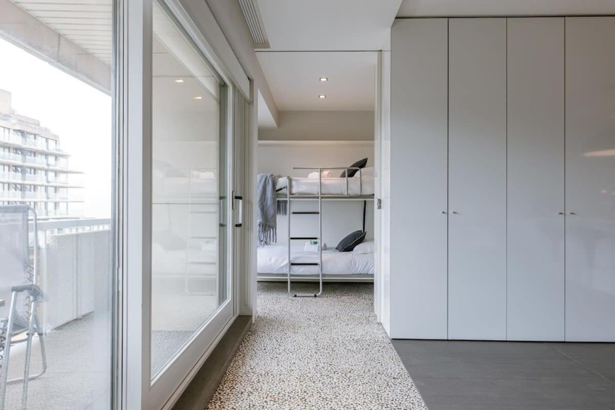 Modern Apartment In Centre Of Knokke エクステリア 写真
